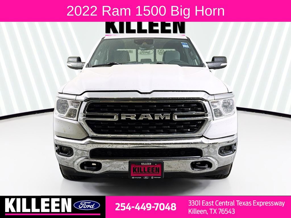 Used 2022 RAM 1500 Big Horn image 2