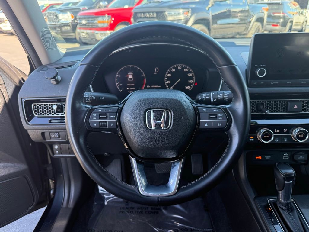 Used 2022 Honda Civic EX-L image 24