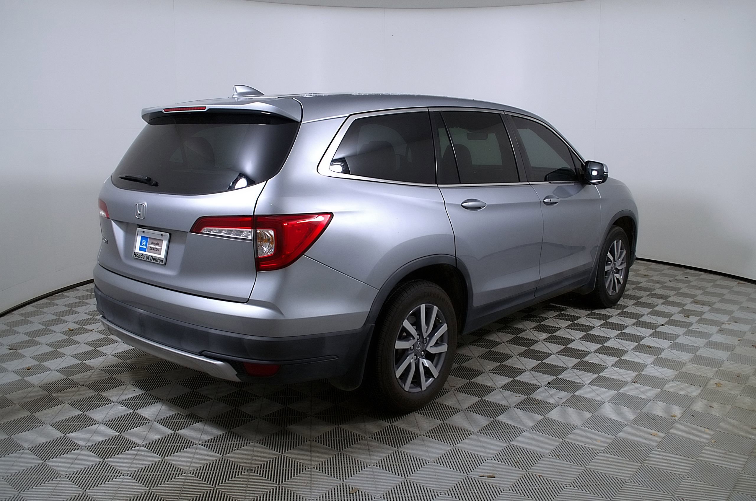 Used 2021 Honda Pilot EX-L image 7
