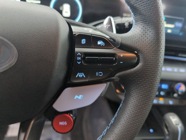 New 2026 Hyundai Elantra N w/ Cargo Package image 19