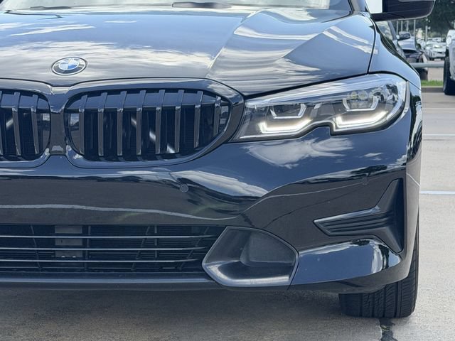 Used 2020 BMW 330i Sedan w/ Convenience Package RWD image 8