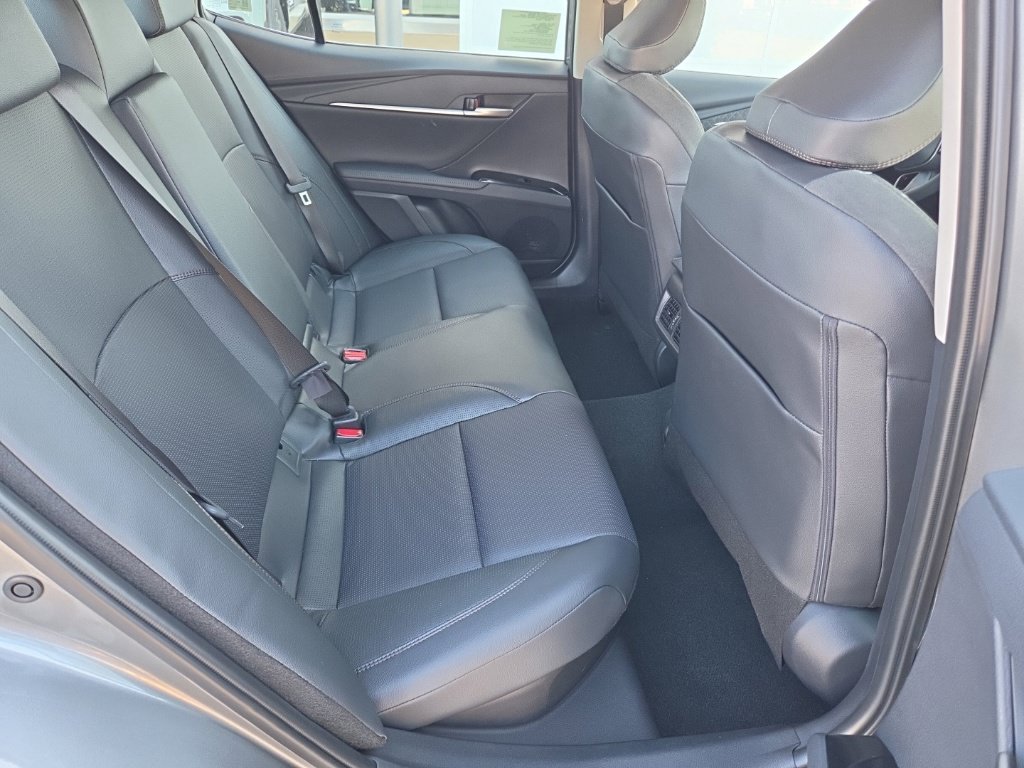New 2026 Toyota Camry XLE AWD/4WD image 15
