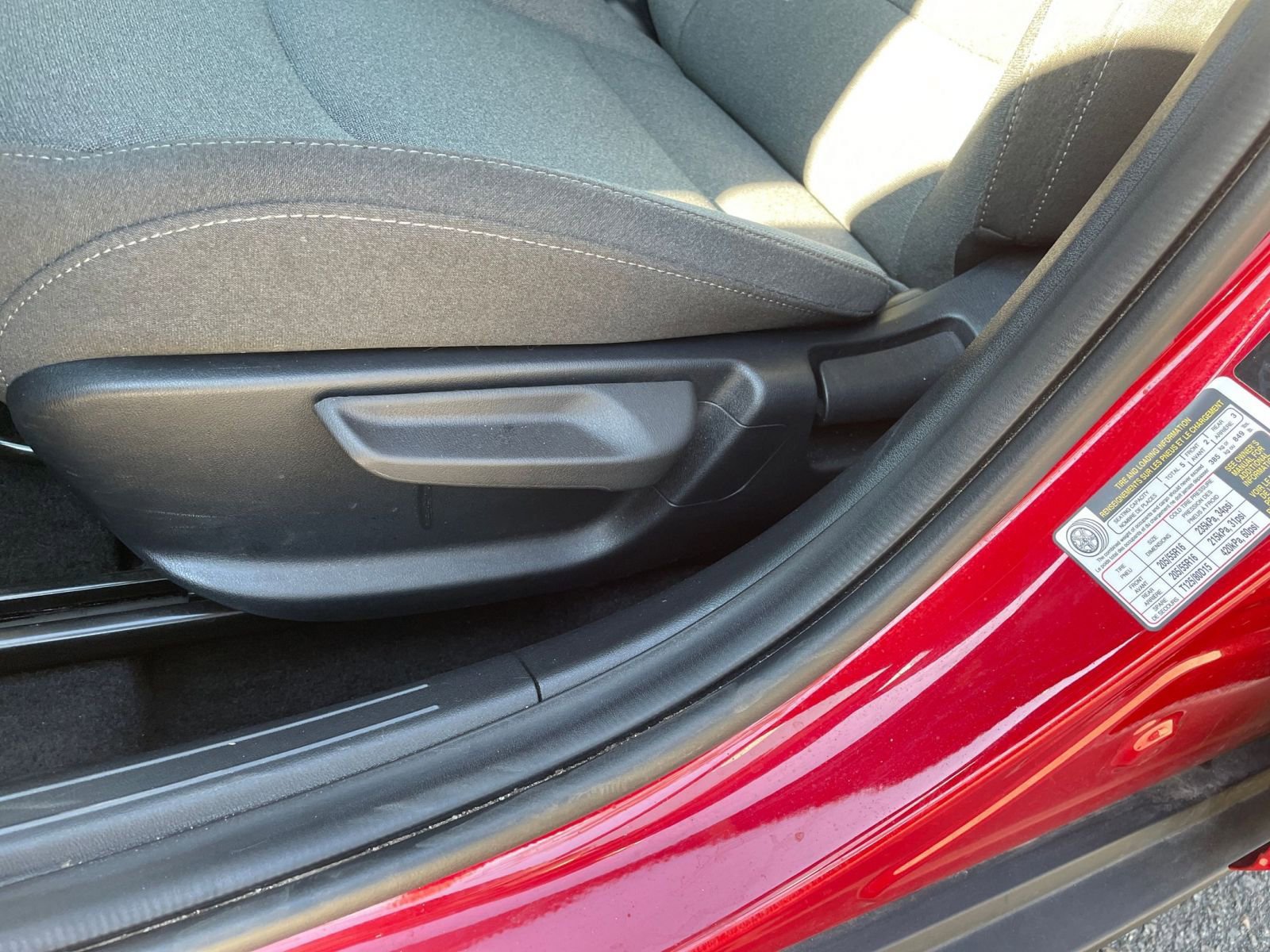 Used 2025 Kia K4 LXS image 23