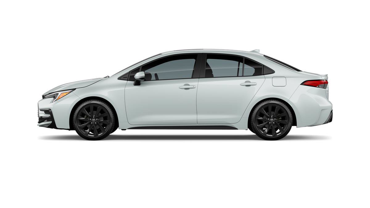 New 2026 Toyota Corolla SE FWD image 38