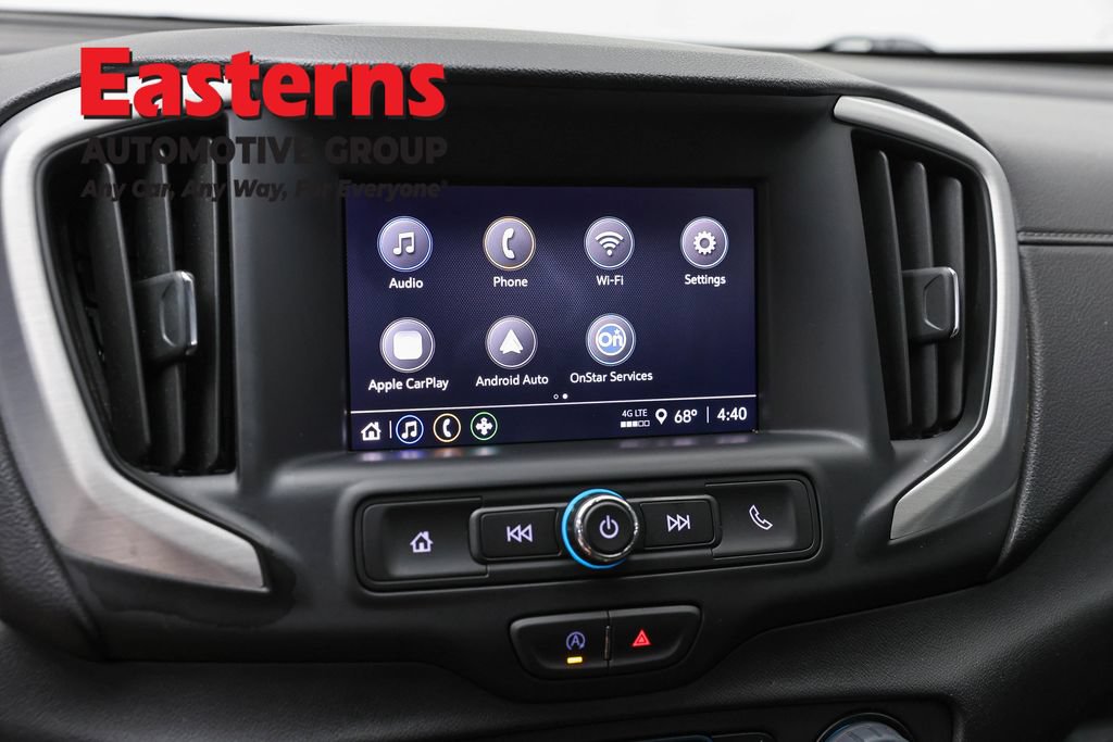 Used 2024 GMC Terrain SLE FWD image 18