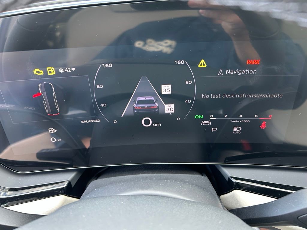 New 2026 Audi A6 Prestige image 27