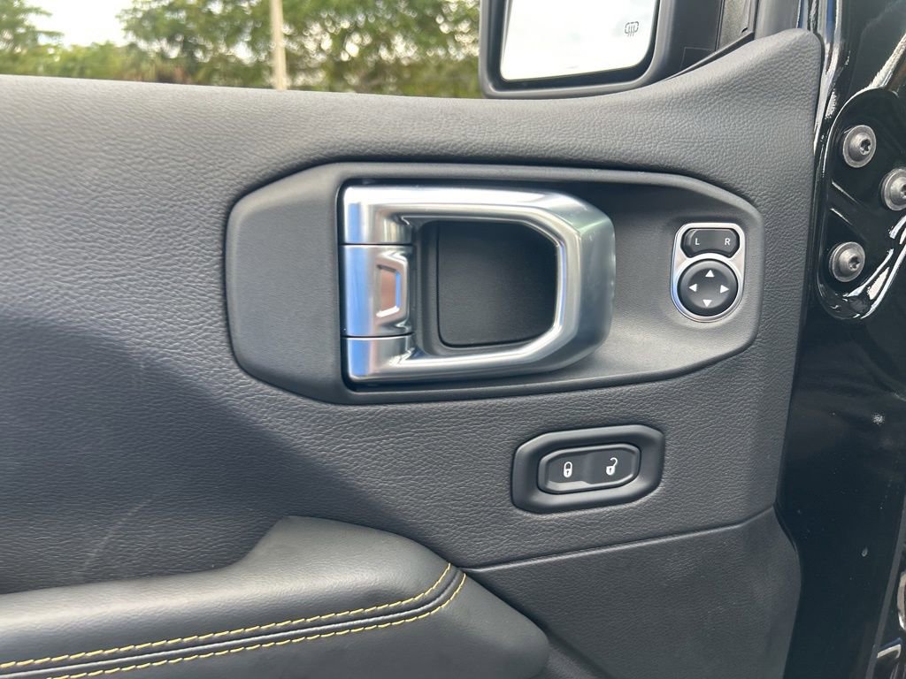 New 2026 Jeep Wrangler Sahara image 37