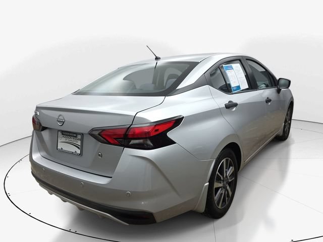 Used 2023 Nissan Versa S w/ S Plus Package FWD image 6