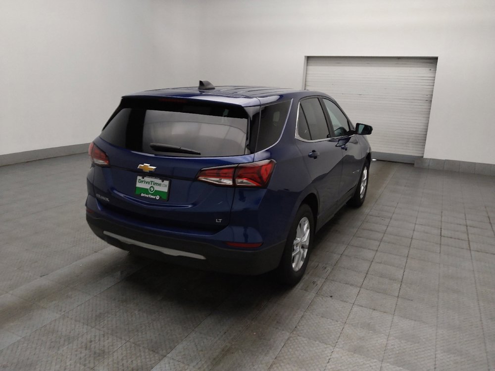 Used 2023 Chevrolet Equinox LT FWD image 9