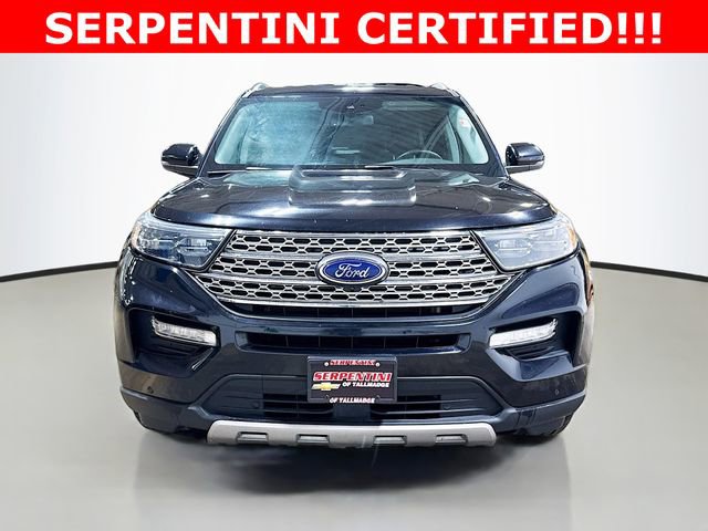 Used 2022 Ford Explorer Limited w/ Equipment Group 301A image 3