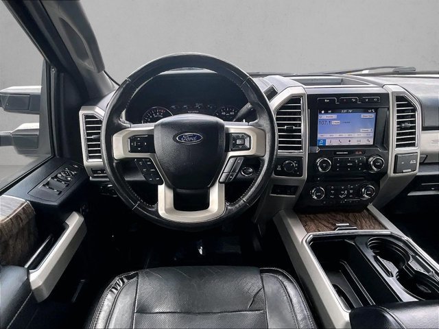 Used 2017 Ford F250 Lariat w/ Lariat Ultimate Package AWD/4WD image 7