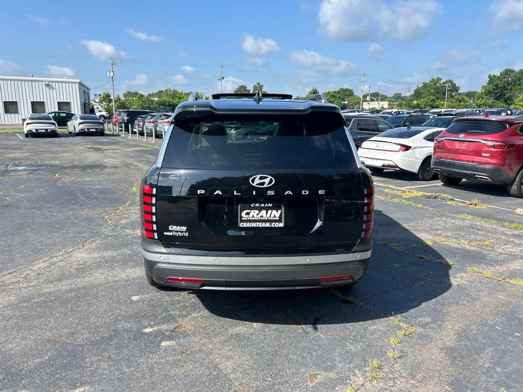 New 2026 Hyundai Palisade SEL Premium FWD image 7