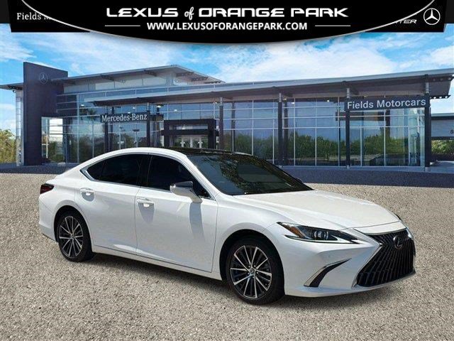 Used 2025 Lexus ES 350 w/ Premium Package