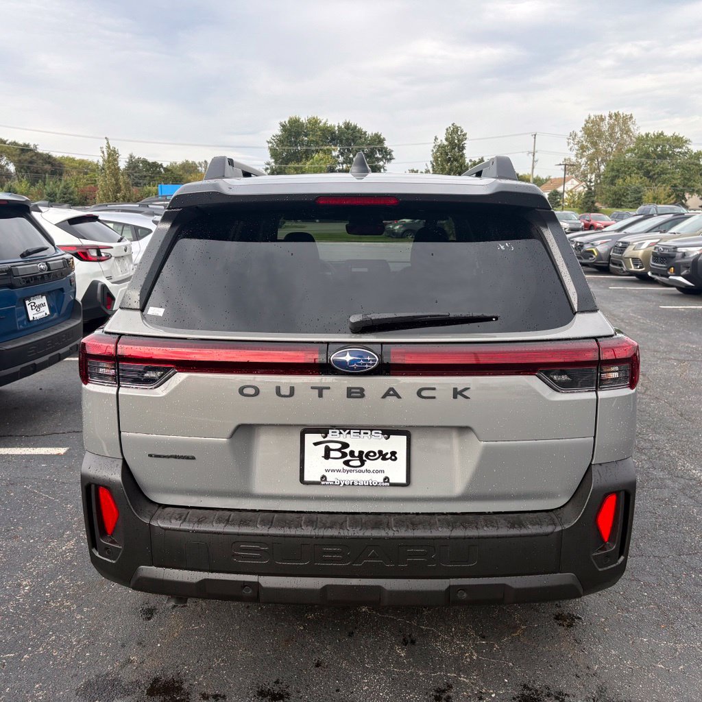 New 2026 Subaru Outback Premium AWD/4WD image 4