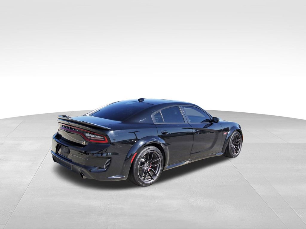 Used 2021 Dodge Charger Scat Pack image 4