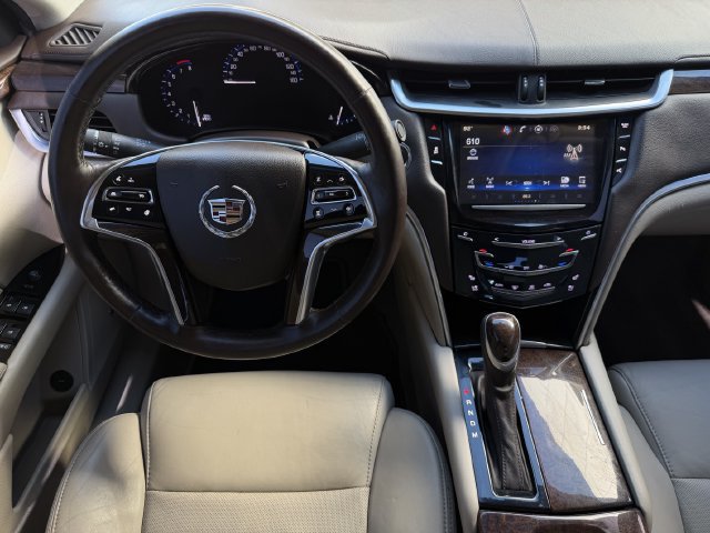 Used 2015 Cadillac XTS Luxury FWD image 12