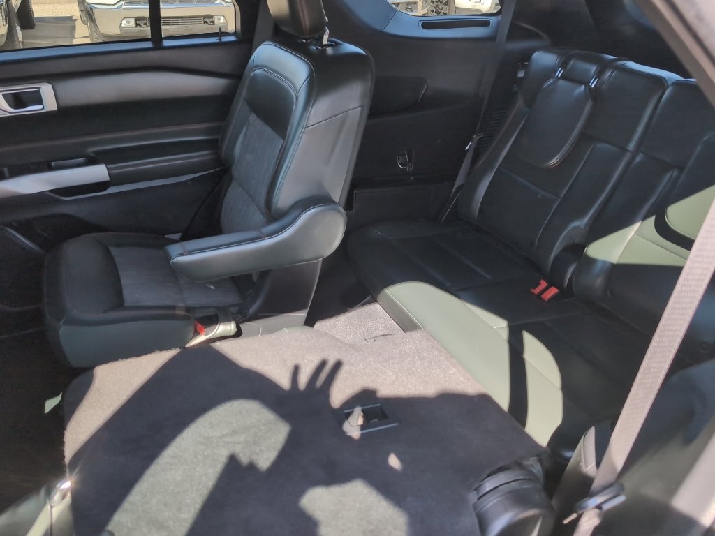 Used 2022 Ford Explorer Timberline w/ Timberline Technology Package AWD/4WD image 19