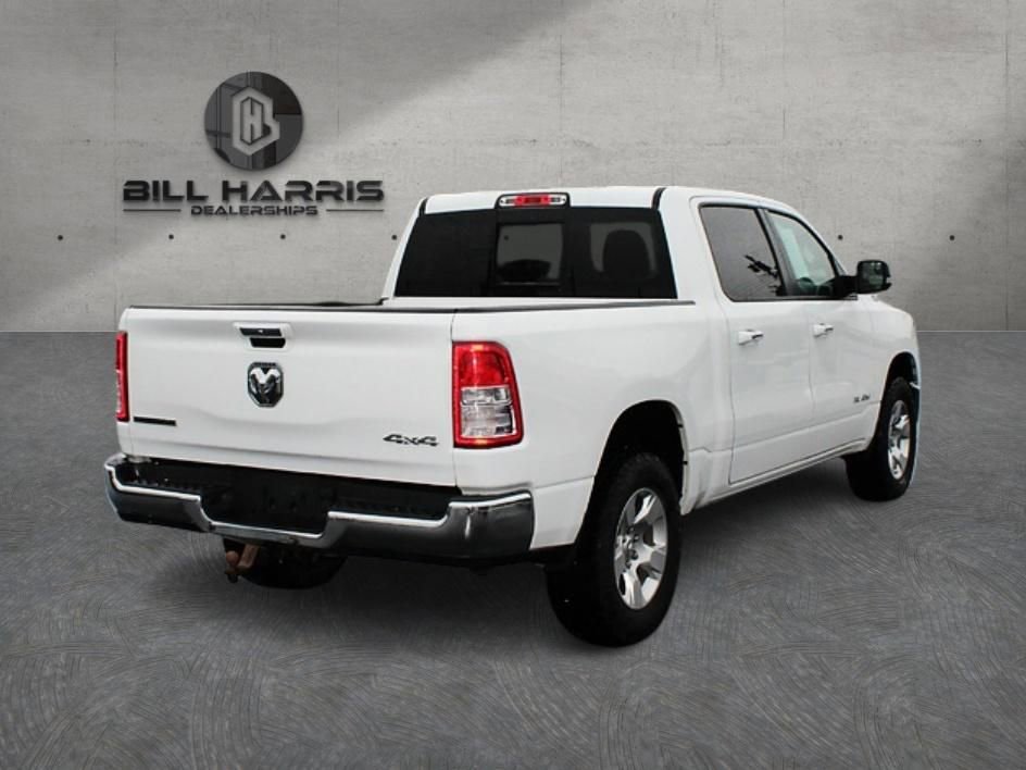 Used 2020 RAM 1500 Big Horn image 8