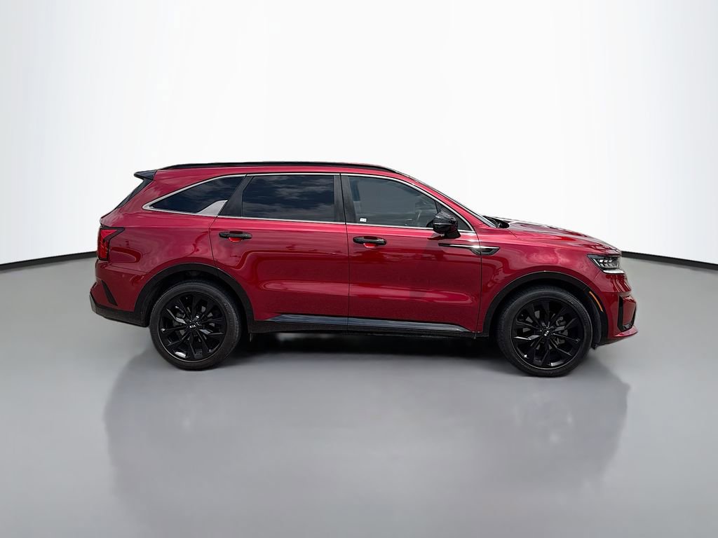 Used 2021 Kia Sorento SX image 8