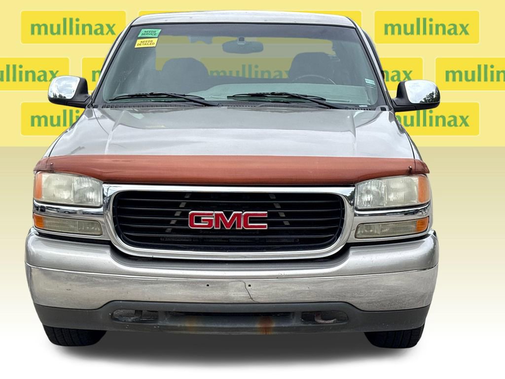 Used 2002 GMC Sierra 1500 SLE image 15