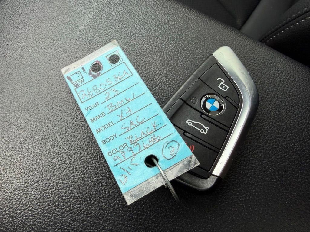 Used 2023 BMW X4 xDrive30i w/ Premium Package image 29