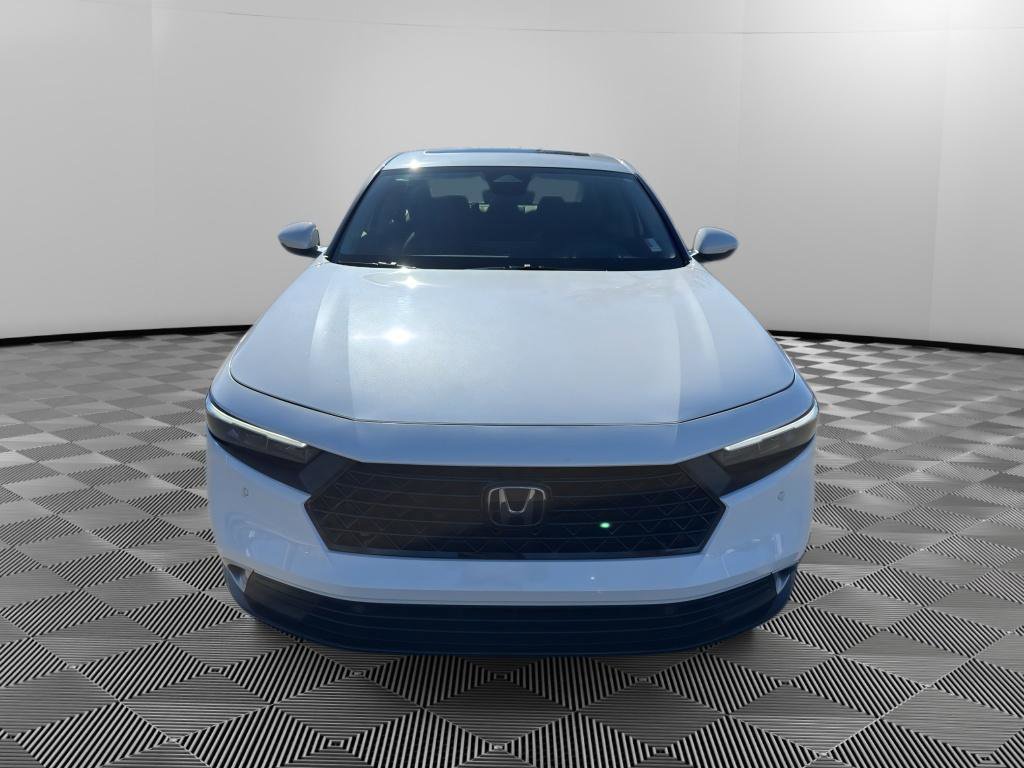 Used 2024 Honda Accord Touring video 2