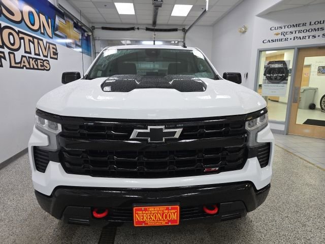 Certified 2024 Chevrolet Silverado 1500 LT Trail Boss image 2