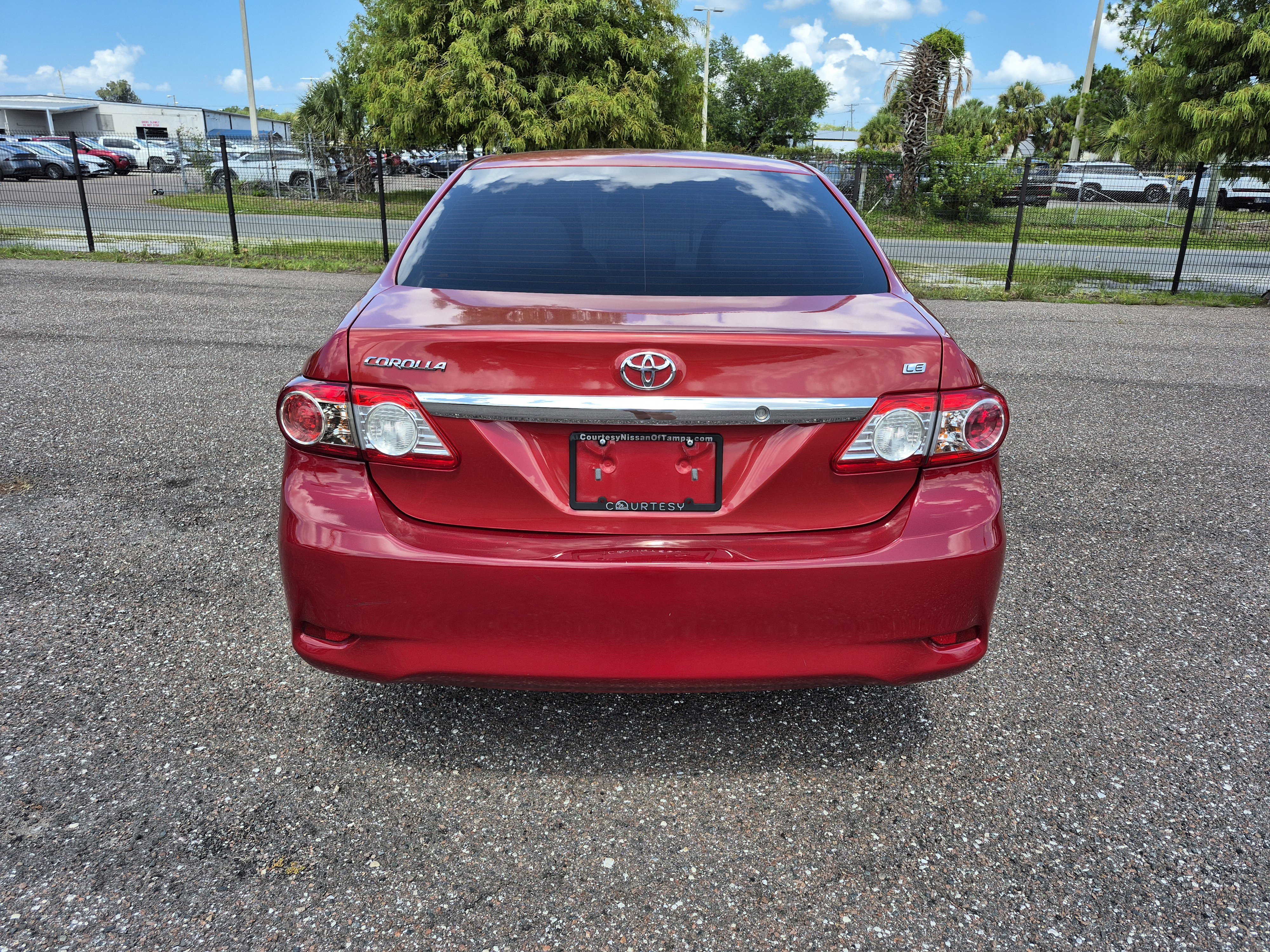 Used 2013 Toyota Corolla LE FWD image 7