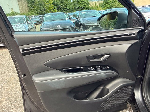 Used 2024 Hyundai Tucson Limited AWD/4WD image 34
