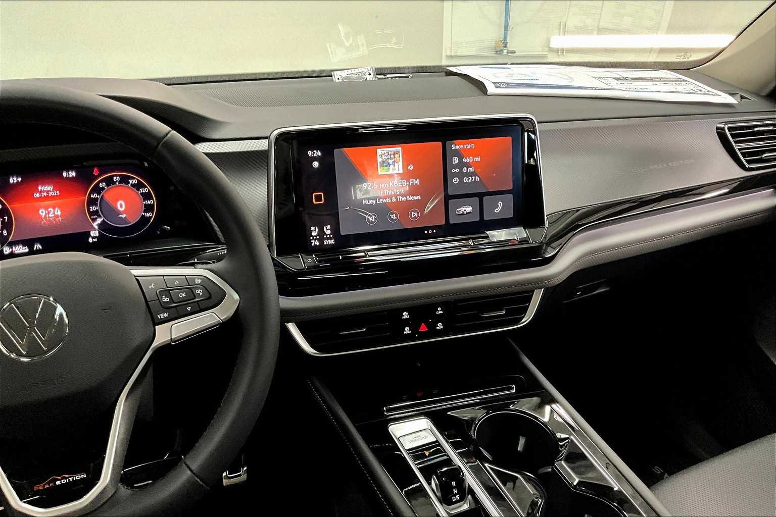 New 2026 Volkswagen Atlas Peak Edition image 9