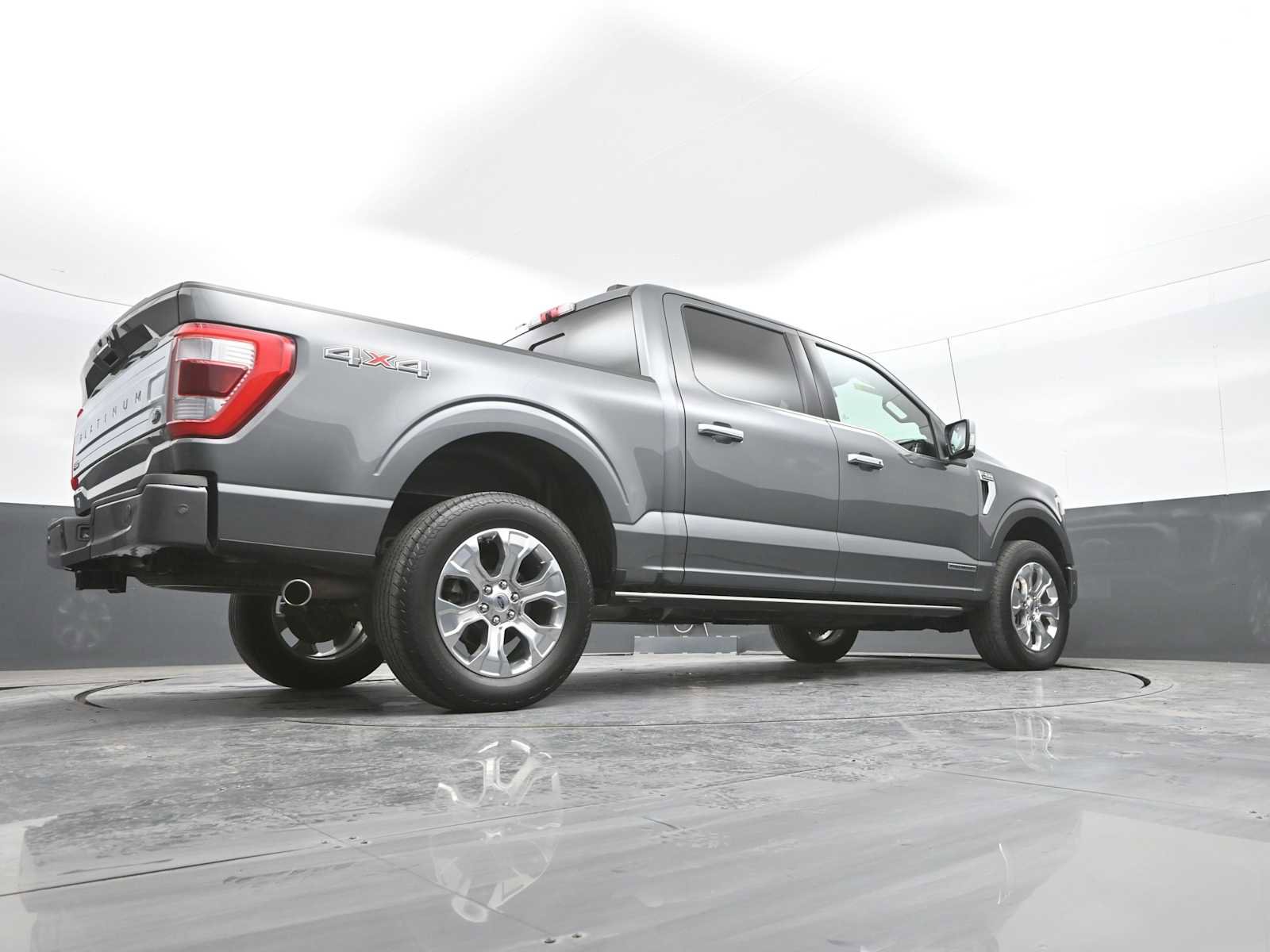 Used 2022 Ford F150 Platinum w/ Equipment Group 701A High image 45