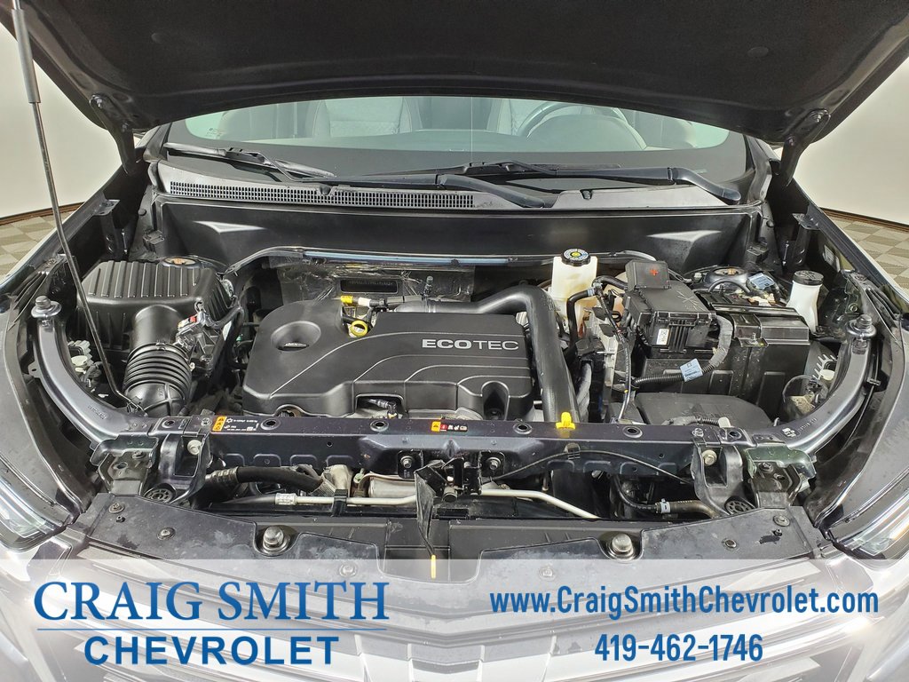 Used 2022 Chevrolet Equinox LT image 36