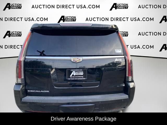 Used 2016 Cadillac Escalade Luxury AWD/4WD image 5