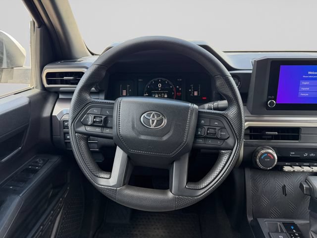 Certified 2026 Toyota Tacoma SR5 AWD/4WD image 11