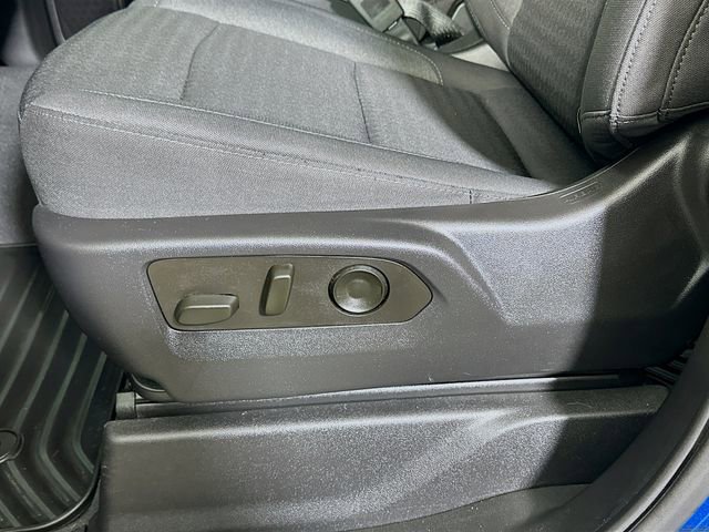 Certified 2023 Chevrolet Silverado 1500 Custom Trail Boss w/ LPO, Dark Essentials Package AWD/4WD image 18