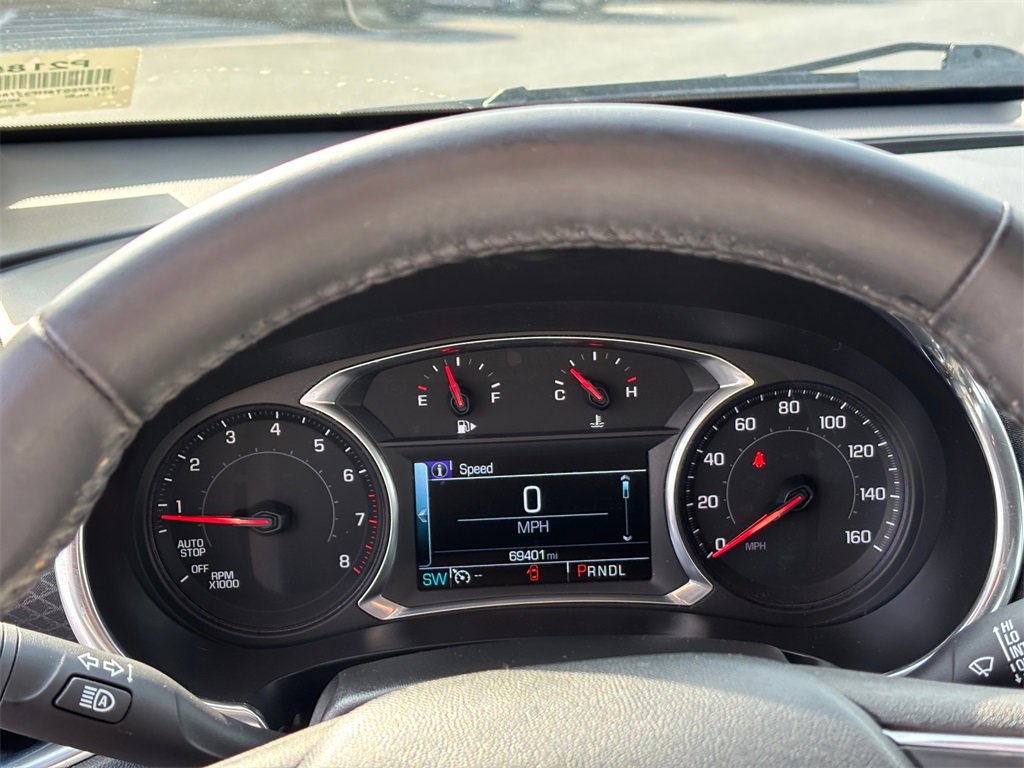 Used 2017 Chevrolet Malibu LT w/ Driver Confidence Package image 16