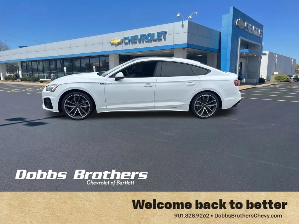 Used 2024 Audi A5 2.0T Premium w/ Summer of Audi Package image 4