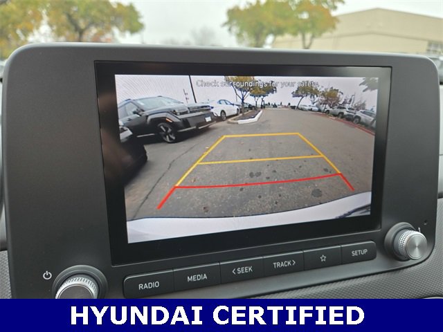 Certified 2023 Hyundai Kona SE image 17
