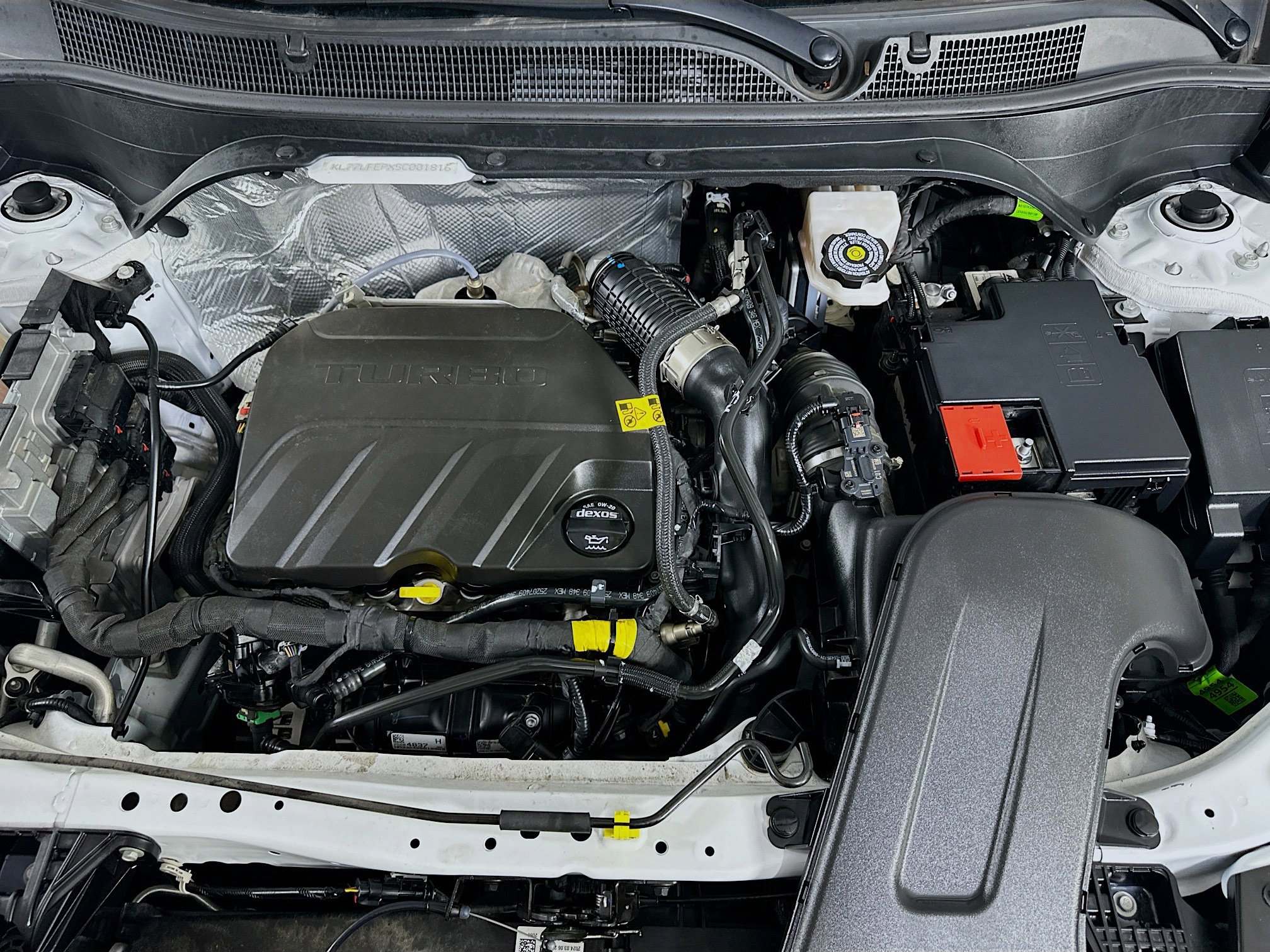 Used 2025 Chevrolet Trax LS w/ LS Convenience Package image 30