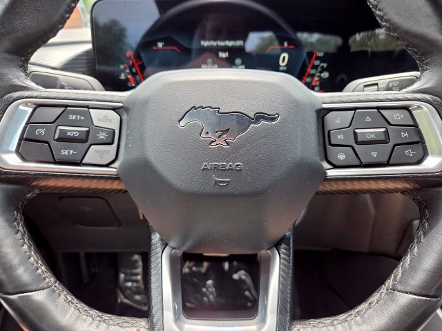 Used 2024 Ford Mustang Premium RWD image 29