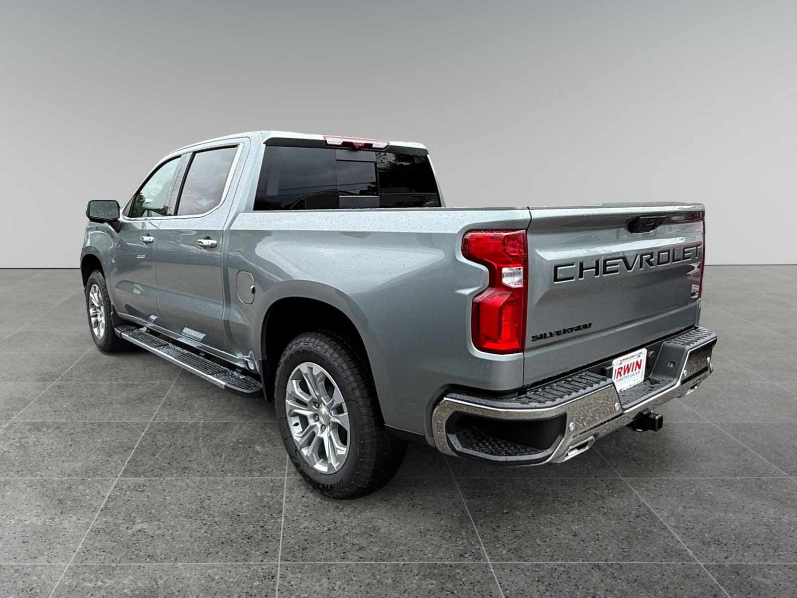 New 2026 Chevrolet Silverado 1500 LTZ AWD/4WD image 3