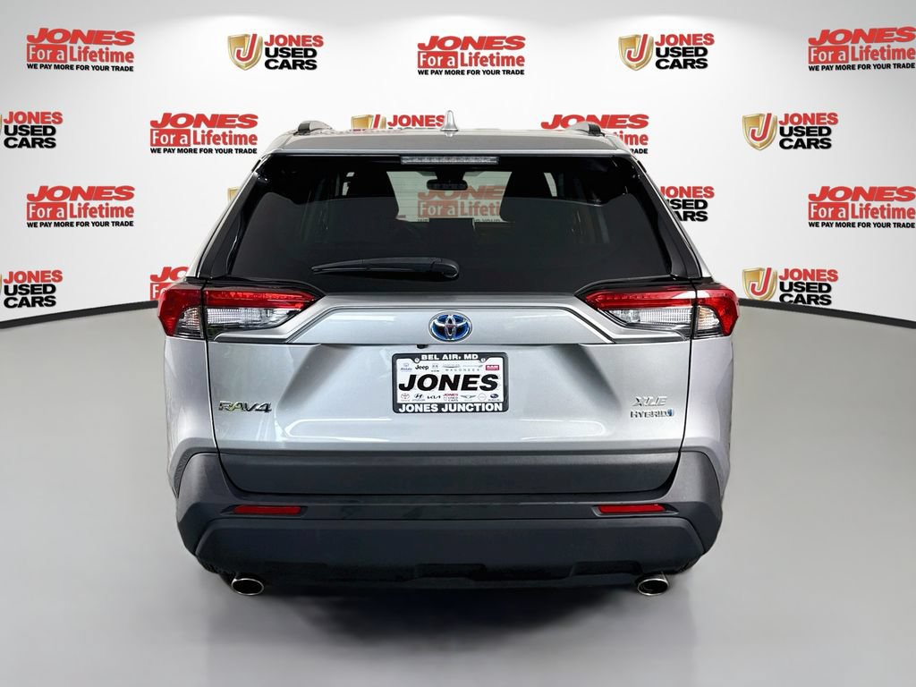 Used 2023 Toyota RAV4 XLE AWD/4WD image 14