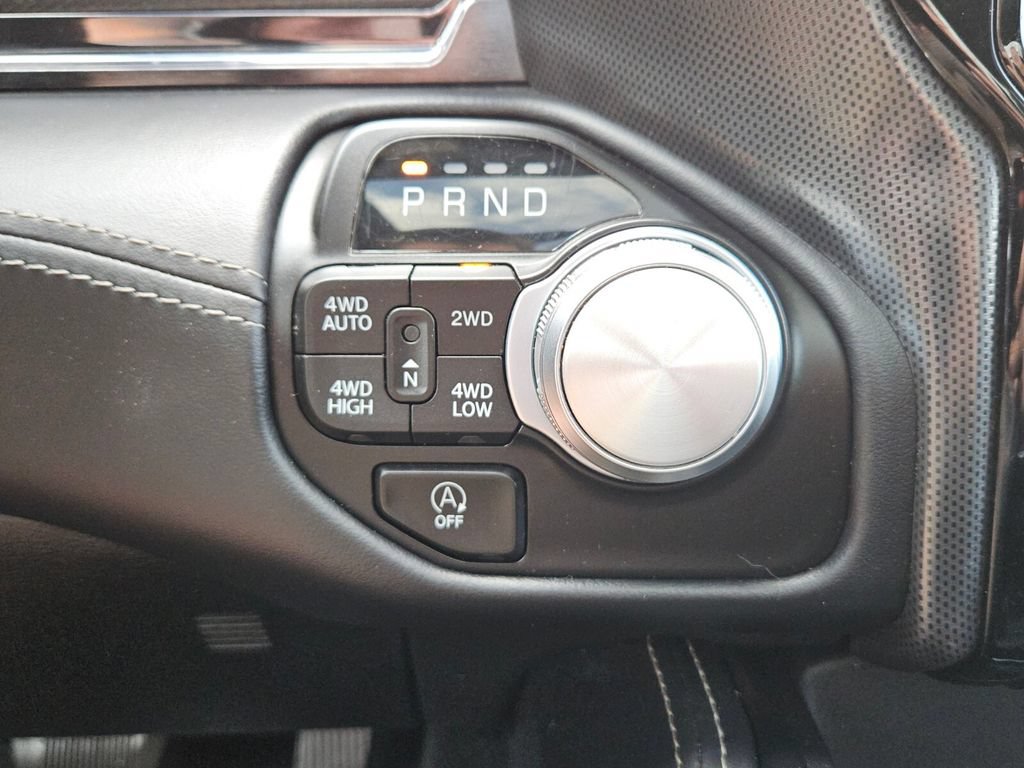 Used 2023 RAM 1500 Limited w/ Trailer Tow Group AWD/4WD image 21