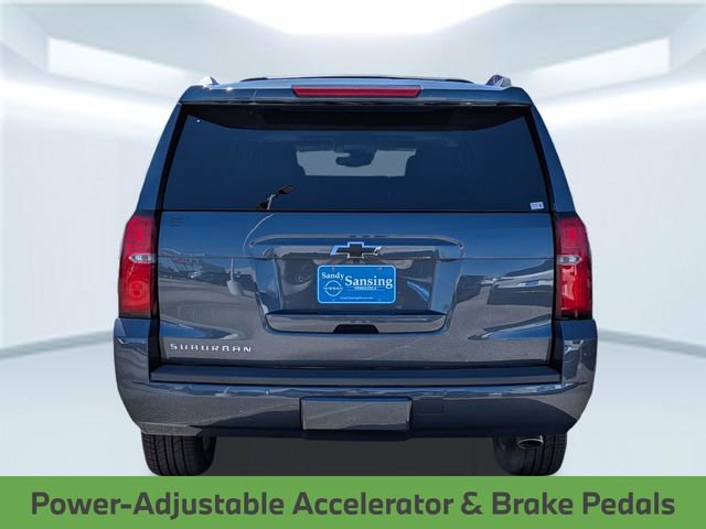 Used 2019 Chevrolet Suburban LT w/ Luxury Package image 21
