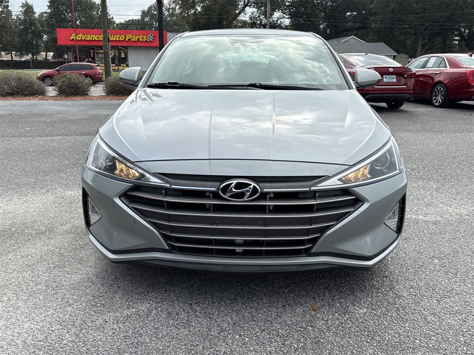 Used 2020 Hyundai Elantra SE w/ Cargo Package (C1) image 8
