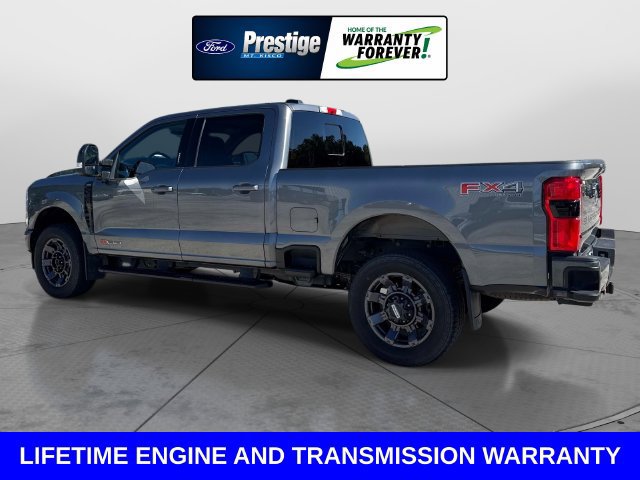 Used 2024 Ford F350 Lariat w/ Sport Appearance Package AWD/4WD image 6