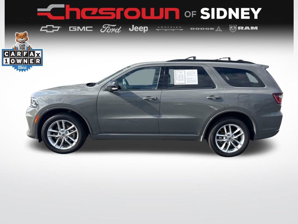Used 2024 Dodge Durango GT AWD/4WD image 2