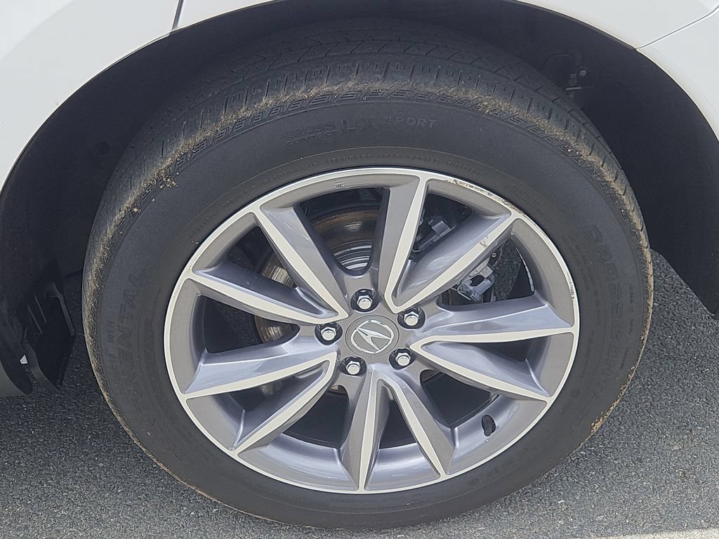 Used 2023 Acura RDX AWD w/ Technology Package image 8