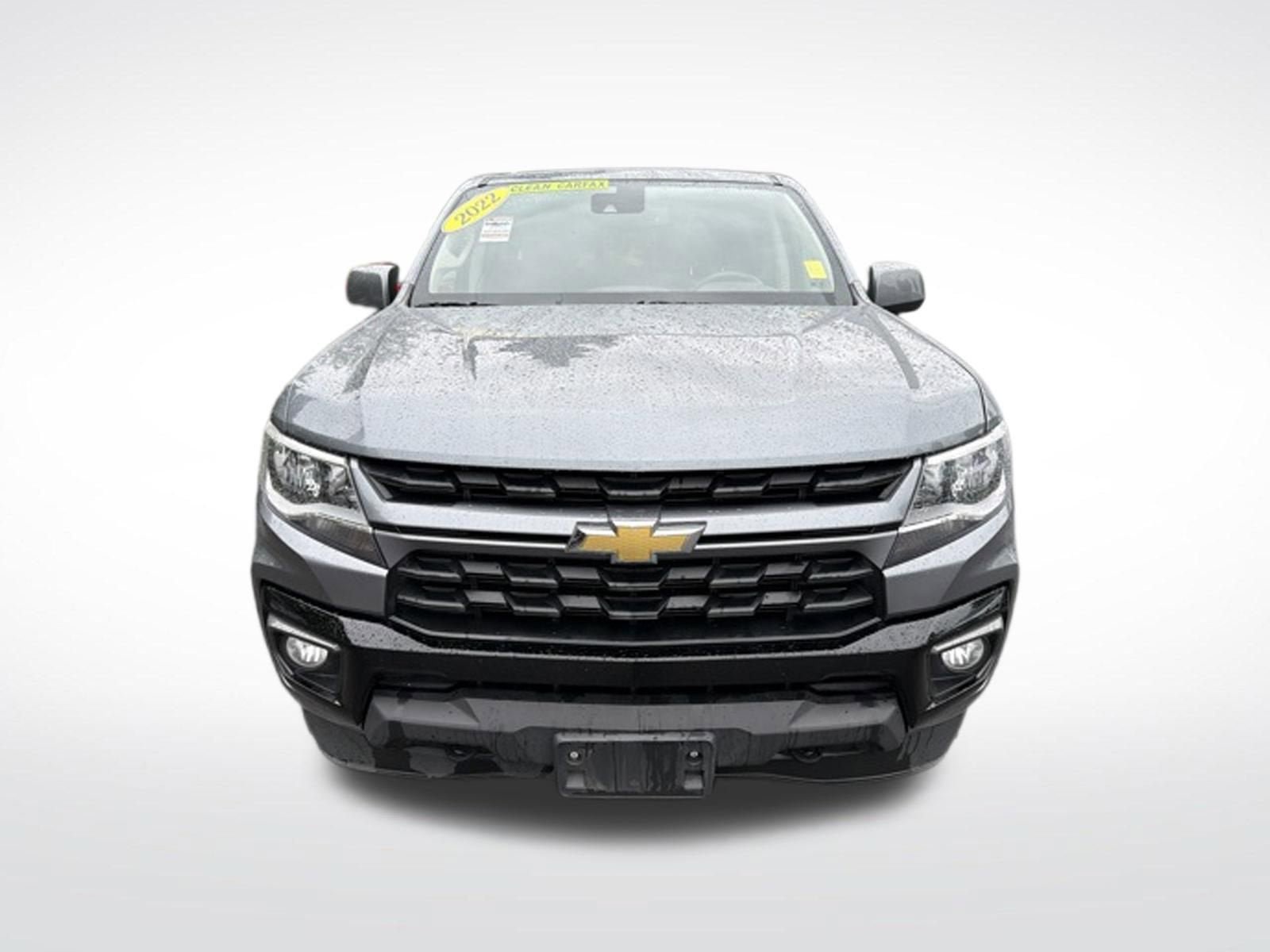 Used 2022 Chevrolet Colorado LT w/ Safety Package AWD/4WD image 8