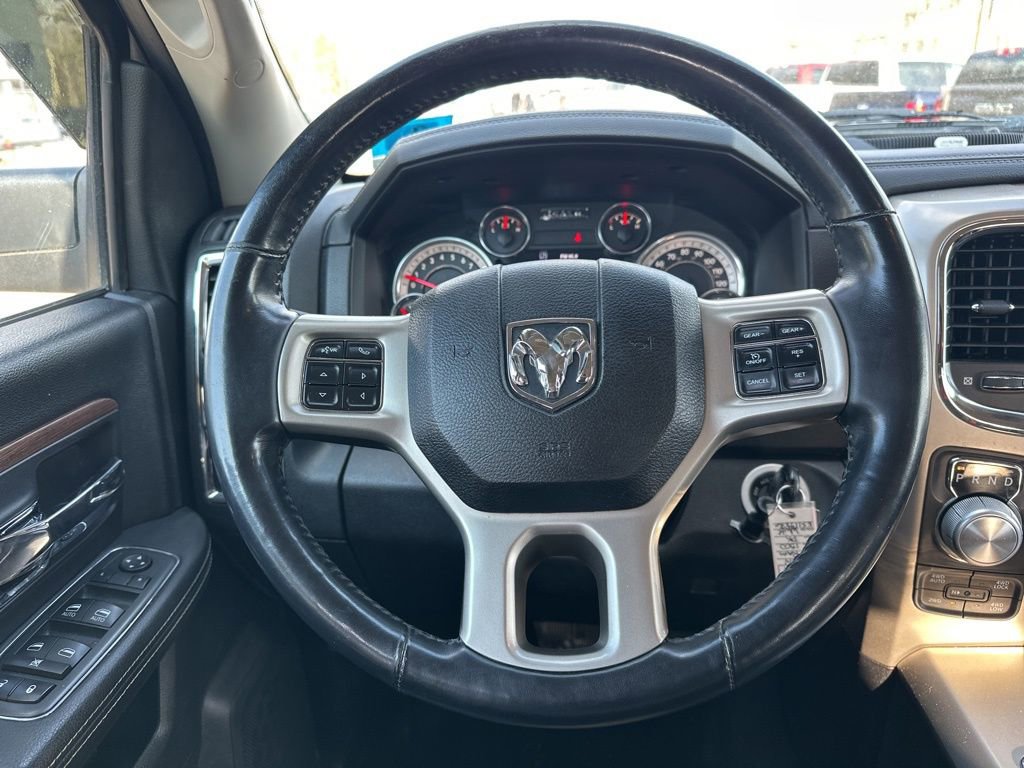 Used 2014 RAM 1500 Laramie AWD/4WD image 21